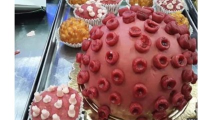 Kolkata में मिठाई दुकानदार ने बनायी कोरोना की तरह दिखने वाली मिठाई, नाम रखा कोरोना संदेश | Boldsky