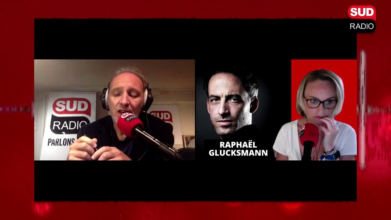 Raphaël Glucksmann - "La meilleure communication de crise, c'est la vérité !"