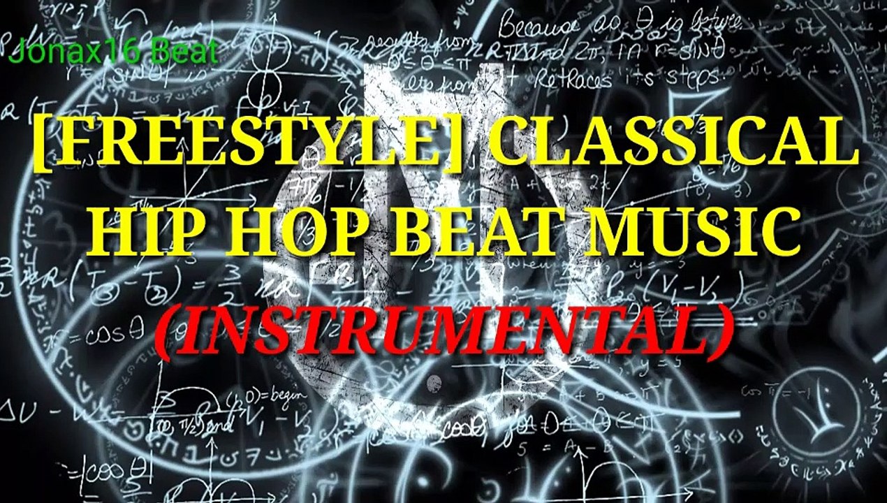 [Freestyle] Classical Hip Hop Beat Music (Instrumental)