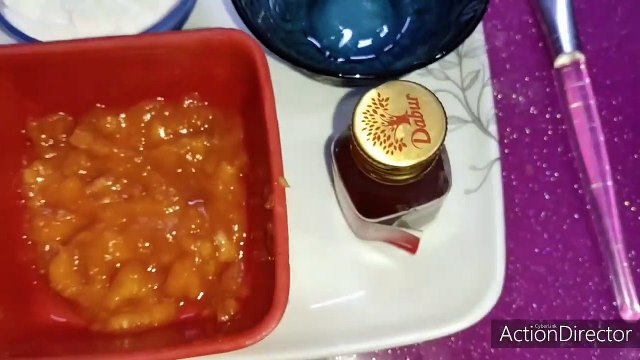 Instant skin whitening and brightening home remedi 100_ natural ll skin glowing _HD