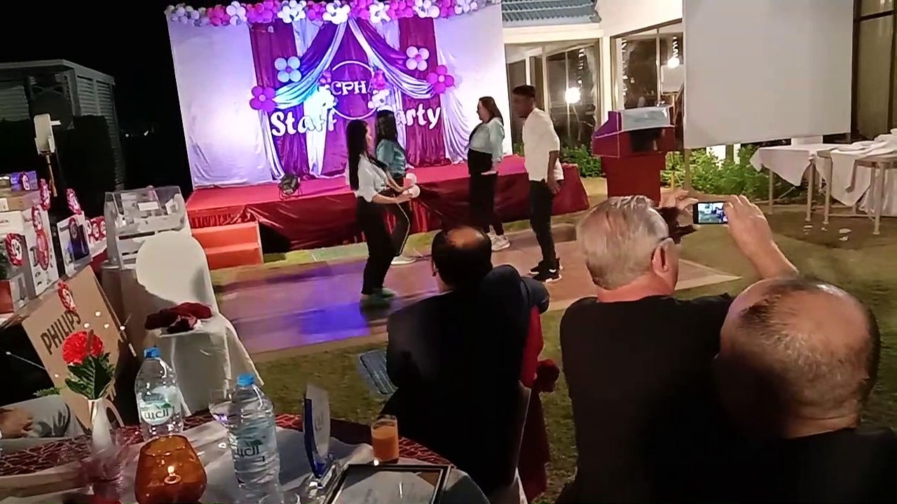 Party dance