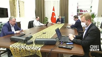 Bakan Koca: Avrupa ülkeleri içinde tedbirleri en erken alan biziz