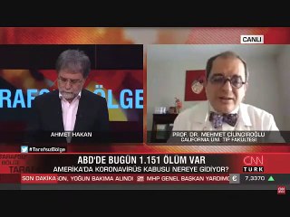 Prof. Dr. Çilingiroğlu'ndan korkutan açıklama: ''7 milyon kişi ölecek''