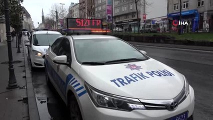 Yasağı dinlemeyip sokağa çıktı, cezayı yiyince "Problem değil" dedi