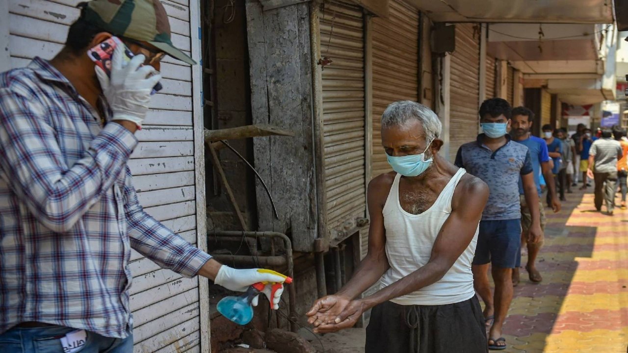 Coronavirus updates: Watch latest updates from...