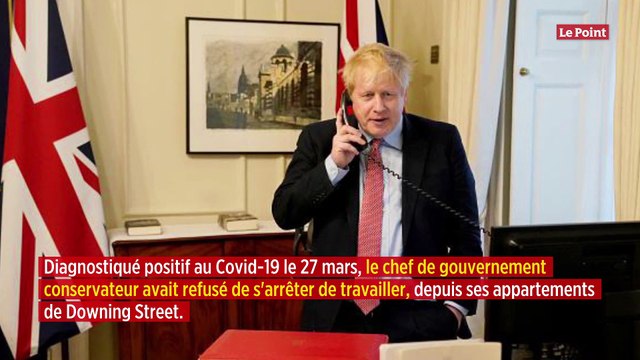 Coronavirus : Boris Johnson, testé positif, en soins intensifs