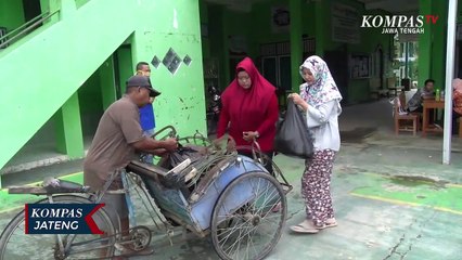 Dampak Covid-19, Guru di Pekalongan Buat Dapur Umum