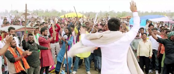 'Jai Gangaajal' Official Trailer