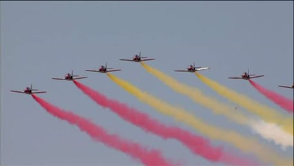 Se cancela el Día de las Fuerzas Armadas por el coronavirus