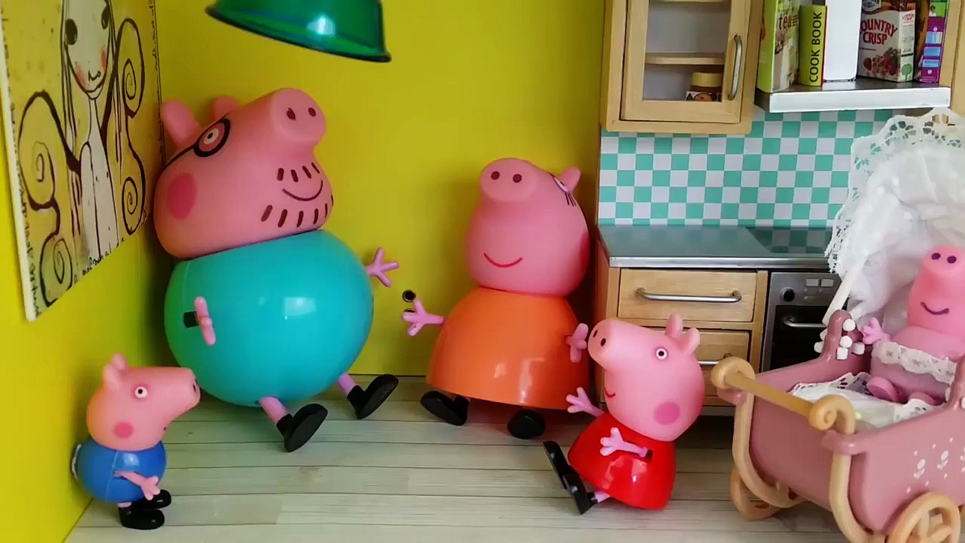 Peppa Pig en español 29º "La CASA del ÁRBOL" - video Dailymotion