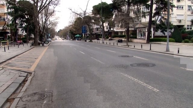 Bağdat Caddesi, hayalet caddeye döndü