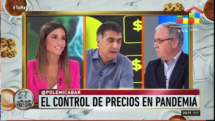 El control de precios en tiempos de aislamiento