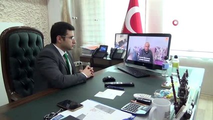 Şırnak'taki aşiretlerden Biz Bize Yeteriz kampanyasına destek