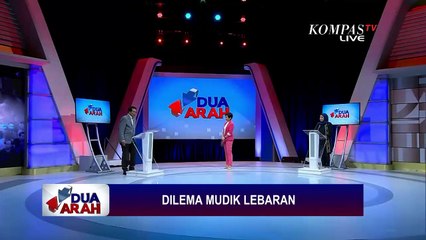 Dilema Mudik Lebaran - DUA ARAH (Bag4)