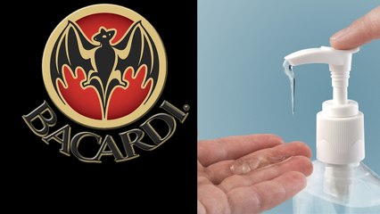 Bacardi சரக்கு கம்பெனிக்கு ஒரு ராயல் சல்யூட்! அரசு மருத்துவமனைகளுக்கு சானிடைசர்!