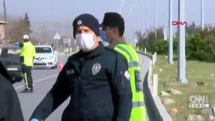 Beş mahalleye daha karantina