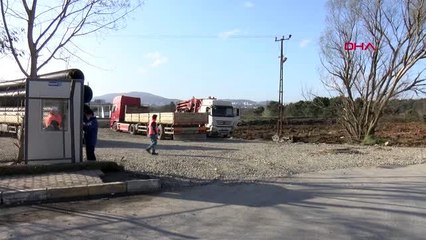 CUMHURBAŞKANI ERDOĞAN'IN AÇIKLADIĞI SANCAKTEPE'DEKİ HASTANENİN YAPIMINA BAŞLANDI