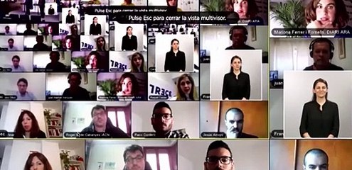 ¿Quién fue el autor de la polémica frase contra la Policía en la rueda de Illa y Ábalos?