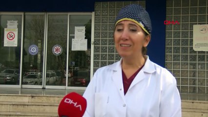Ege Üniversitesi’nde koronavirüs vakaları iyileşiyor