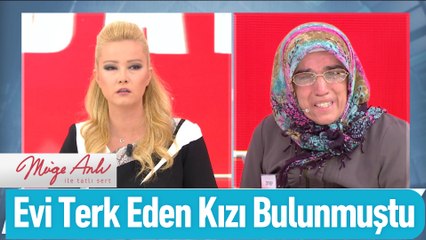 Kızı bulunmuştu!  - Müge Anlı İle Tatlı Sert 7  Nisan 2020 Özel Bölüm
