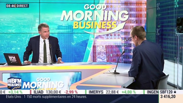 Culture Geek: Les hôpitaux, cibles de choix pour les cybercriminels, par Anthony Morel - 07/04