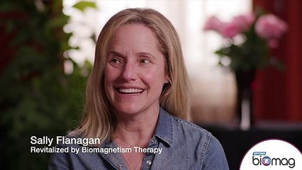 Sally's Experience with Biomagnetism Therapy