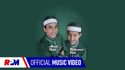 Ahmad Nabil Al Habsyi Ft. Muhammad Hadi Assegaf - Zaala Syajan (Official MusicVideo)