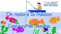 On reste à la maison: Concours de dessins France Bleu Pays d'Auvergne 10