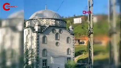Cami hoparlöründen şiveli 'evde kalın' anonsu güldürdü