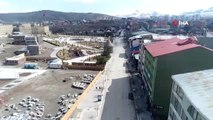 Erzurum'da toplu taşıma araçlarına uyarılar asıldı