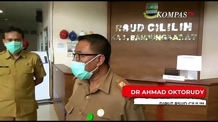 Viral! Tiga Bocah Isolasi di RSUD Cililin, Keluarganya Positif Corona