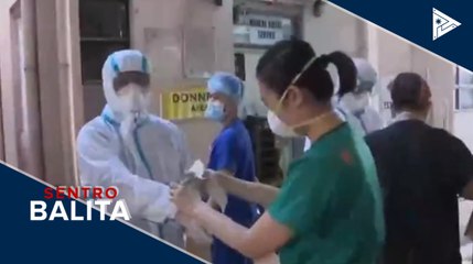 Produksyon ng medical-grade PPEs sa bansa, sisimulan pagkatapos ng Semana Santa