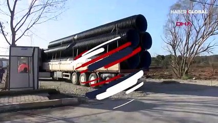 Cumhurbaşkanı Erdoğan'ın açıkladığı Sancaktepe'deki hastanenin yapımına başlandı