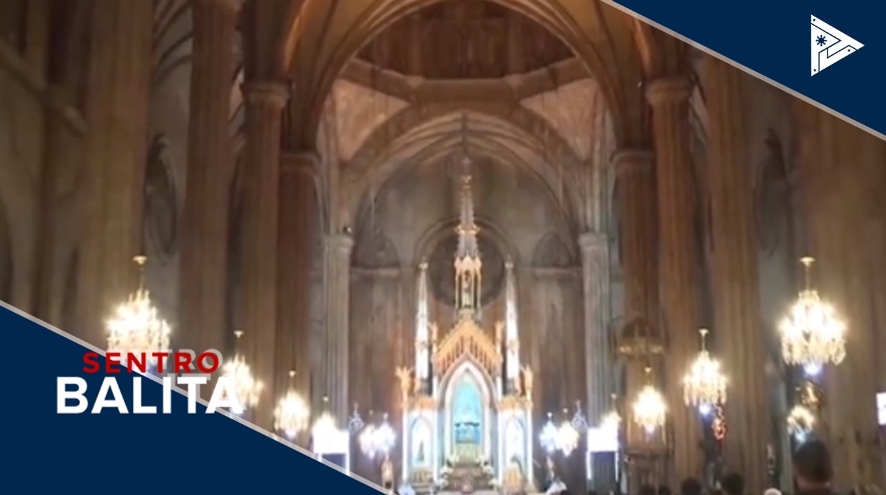 Mga Katoliko, kani-kaniyang diskarte sa paggunita ng mahal na araw sa harap ng ECQ