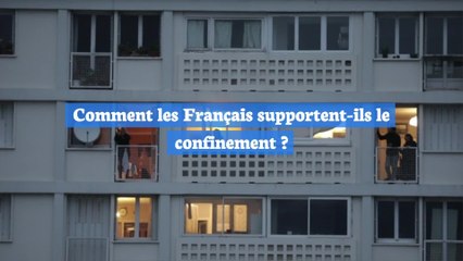 Comment les Français vivent-ils le confinement ?