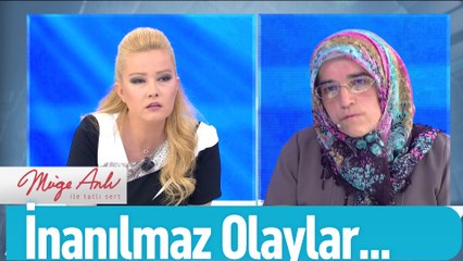 Zeynep Ergül'ün şaşırtan hikayesi... Müge Anlı İle Tatlı Sert 7  Nisan 2020 Özel Bölüm