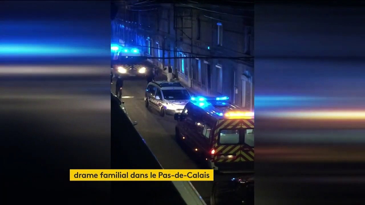 Pas-de-Calais : un homme tue sa femme et ses deux enfants