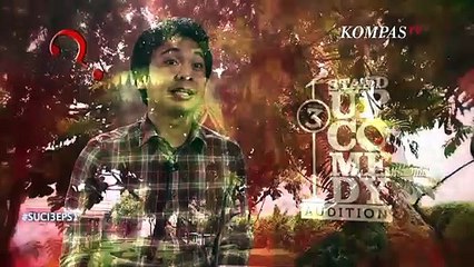 SUCI 3: Audisi Stand Up Alison, Ngobrol sama Supir Angkot, Eh Malah Kabur