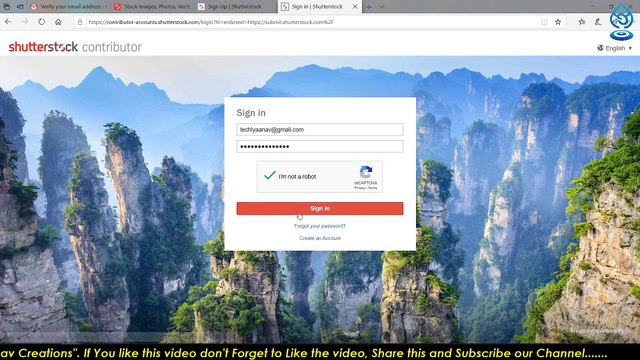Shutterstock.com step by step tutorial | Earn money From Stock Photography | Work From home | Daily | @Aanav Creations @Technical Maanav