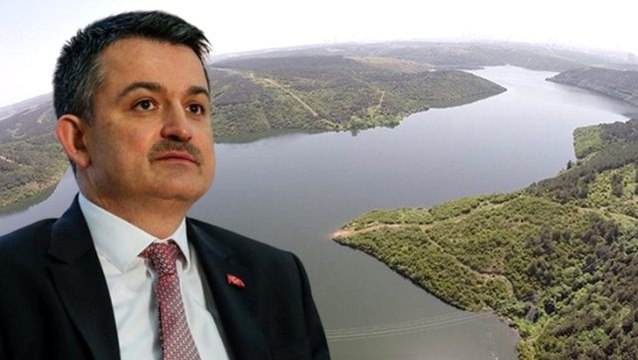 Tarım ve Orman Bakanı Pakdemirli: Barajlarda yeteri kadar su var, içme suyunda sıkıntı öngörmüyoruz