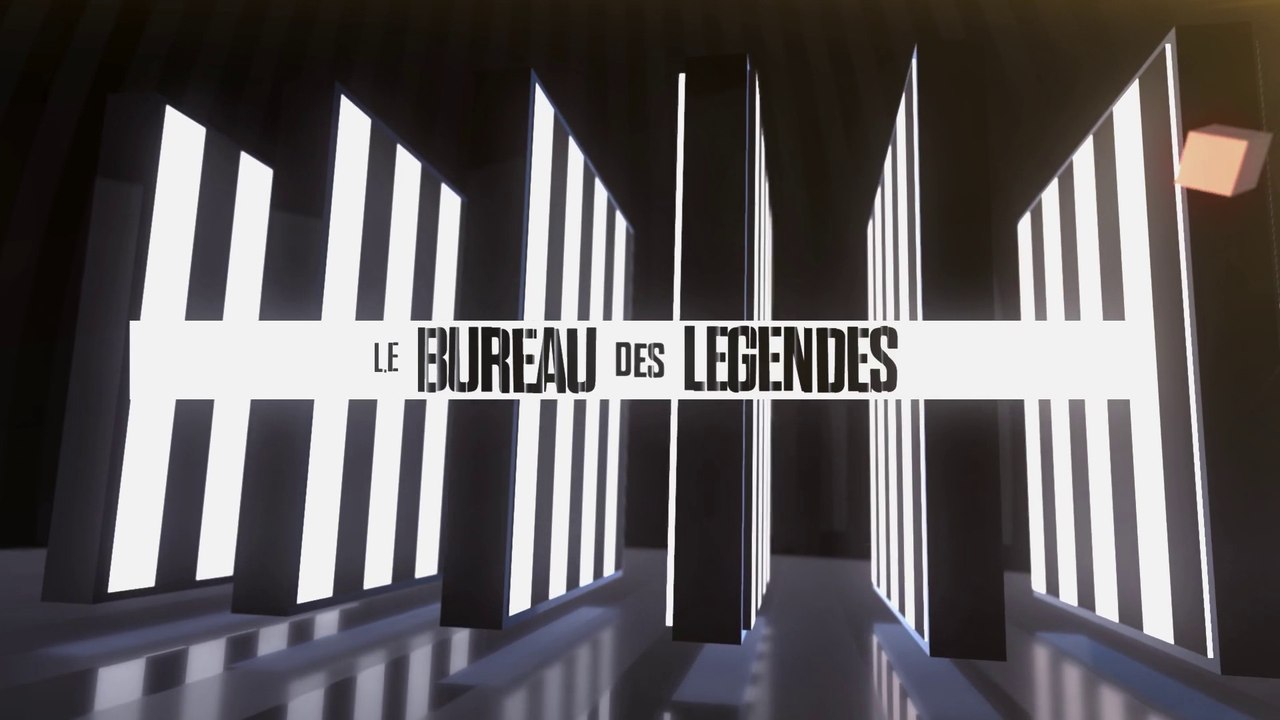 Clique x Le Bureau des Légendes avec Mathieu Kassovitz, Eric Rochand et Florence Loiret-Caille - CANAL+