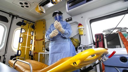 Kuzey Kıbrıs'ta ilk kez bir KKTC vatandaşı koronavirüs nedeniyle hayatını kaybetti