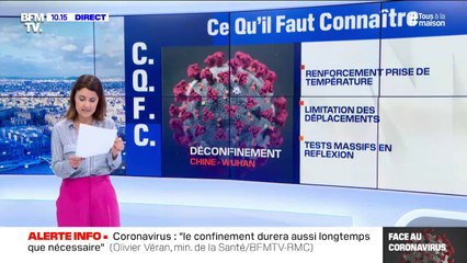 Déconfinement : quelles pistes à l'étranger ?