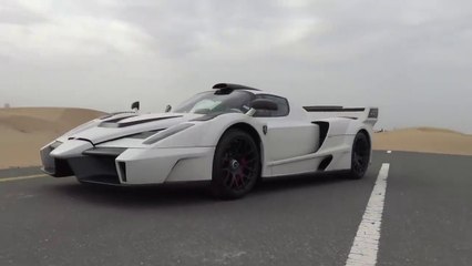 9 World's Only Ferrari MIG-U1!