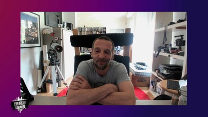 Mathieu Kassovitz : comédien et réalisateur - Clique à la Maison - CANAL+
