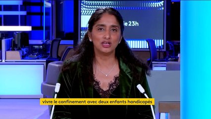 "On a l'impression d'être devenu un robot" : le dur quotidien des parents d'un enfant handicapé