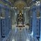 Coronavirus:  Le pape célèbre la messe des Rameaux dans une basilique Saint-Pierre presque vide