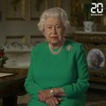 Coronavirus: La reine Elisabeth II s'adresse aux Britanniques