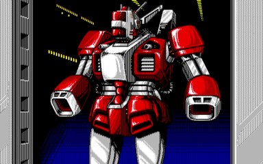 VEIGUES (PC-8801)