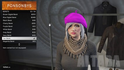 Desert Camouflage | Best Female Outfits in GTA ONLINE